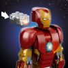 Εικόνα της πάνωLEGO Super Heroes Iron Man Figure (76206)