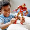 Εικόνα της πάνωLEGO Super Heroes Iron Man Figure (76206)