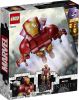 Εικόνα της πάνωLEGO Super Heroes Iron Man Figure (76206)