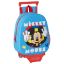 Εικόνα της Disney Mickey 3D trolley 32cm