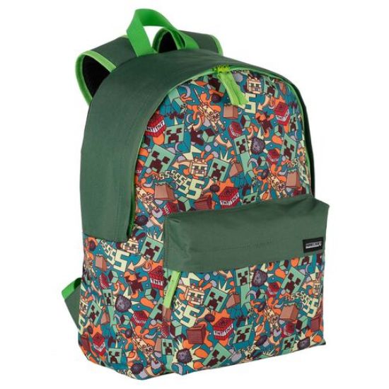 Εικόνα της Minecraft Crazy backpack 41cm