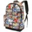 Εικόνα της Sonic - Backpack HS Fan Vintage