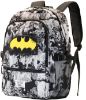 Εικόνα της Batman B/N-Fan HS Fight Backpack, Grey