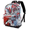 Εικόνα της Marvel Spiderman Brush backpack 45cm