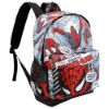 Εικόνα της Marvel Spiderman Brush backpack 45cm