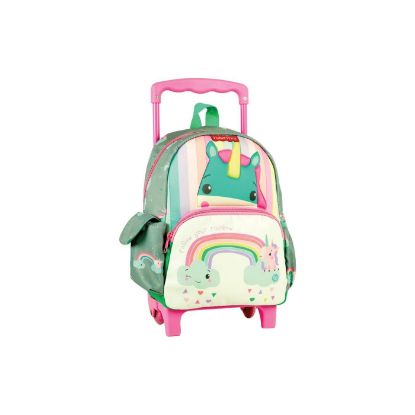 Εικόνα της Unicorn trolley νηπιαγωγείου Fisher Price