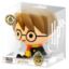 Εικόνα της Harry Potter Harry Chibi money box figure 16cm