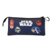 Εικόνα της Star Wars Pilot triple pencil case