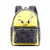 Εικόνα της TWEETY YELLOW FASHION BACKPACK TWEETY TROUBLE