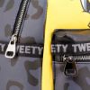 Εικόνα της TWEETY YELLOW FASHION BACKPACK TWEETY TROUBLE