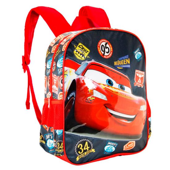 Εικόνα της Disney Pixar Cars 3 Winner adaptable backpack 39cm