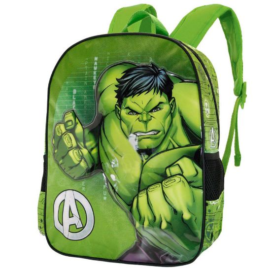 Εικόνα της Marvel Hulk Challenge adaptable backpack 39cm