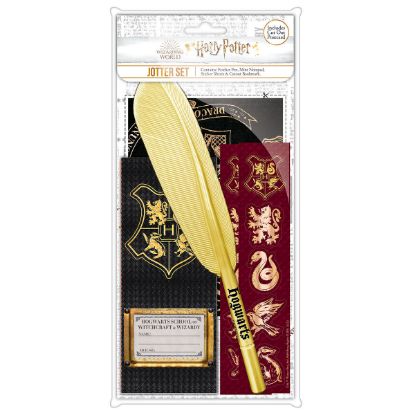 Εικόνα της Harry Potter Hogwarts Stationery Set