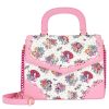 Εικόνα της Loungefly Disney Princess Floral Tatto crossbody bag