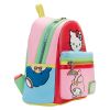 Εικόνα της Loungefly Sanrio Hello Kitty and Friends Color Block backpack 26cm