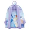 Εικόνα της Loungefly Disney Frozen Elsa Castle backpack 26cm