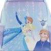 Εικόνα της Loungefly Disney Frozen Elsa Castle backpack 26cm