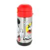 Εικόνα της Mickey Trend Vacuum Insulated Stainless Steel Bottle with Straw 360 ml