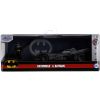 Εικόνα της DC Comics Batman Batmovil Metal 1989 car + figure set