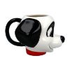 Εικόνα της 101 Dalmatians Ceramic Dolomite 3d Head Mug 11 Oz