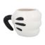 Εικόνα της  Mickey Fist Ceramic Dolomite 3d Mug 16 oz in Gift Box