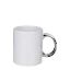 Εικόνα της MUG 11oz - MIRROR handle - SILVER