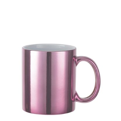 Εικόνα της MUG 11oz - MIRROR - PINK