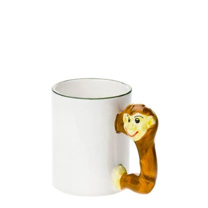 Εικόνα της MUG CARTOON - 11oz MONKEY