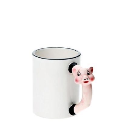 Εικόνα της MUG CARTOON - 11oz PIG