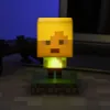 Εικόνα της Φορητό Φωτιστικό με ήχο MINECRAFT Alex Icon V2