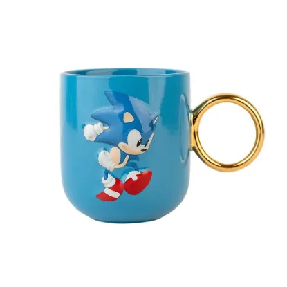 Εικόνα της Κούπα 3D 350ml SONIC THE HEDGEHOG