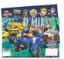Εικόνα της ΜΠΛΟΚ ΖΩΓΡΑΦΙΚΗΣ 23X33 40Φ+STICKERS PAW PATROL GIM 
