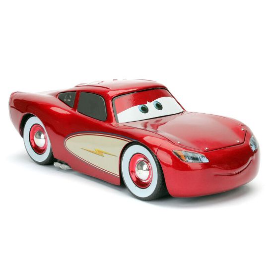 Εικόνα της Disney Pixar Cars Rayo McQueen Radiator Springs car 1/24