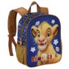 Εικόνα της Disney The Lion King Little Face 3D backpack 31cm