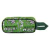 Εικόνα της Marvel Avengers Hulk Greenmass 3D double pencil case