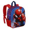 Εικόνα της Marvel Spiderman Skew 3D backpack 31cm