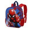 Εικόνα της Marvel Spiderman Skew 3D backpack 31cm