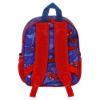 Εικόνα της Marvel Spiderman Skew 3D backpack 31cm