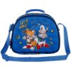 Εικόνα της Sonic The Hedgehog Lets Roll 3D lunch bag