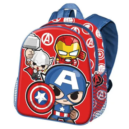 Εικόνα της Marvel Avengers Impact 3D backpack 31cm