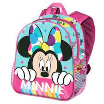 Εικόνα της Disney Minnie Wishful 3D backpack 31cm