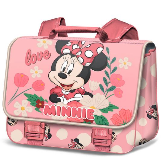 Εικόνα της Disney Minnie Garden backpack schoolbag