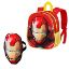 Εικόνα της Marvel Iron Man Armour backpack + mask 27cm