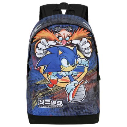 Εικόνα της Sonic The Hedgehog Checkpoint backpack 41cm