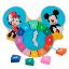 Εικόνα της Disney Mickey Wooden puzzle clock