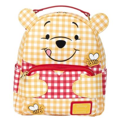 Εικόνα της Winnie the Pooh Gingham Backpack