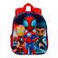 Εικόνα της Marvel Spiderman Glow 3D backpack 31cm