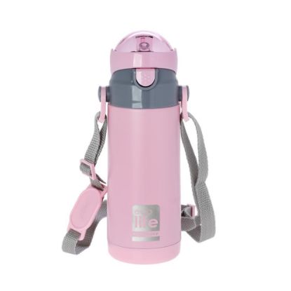 Εικόνα της Kids thermos Pink 400ml