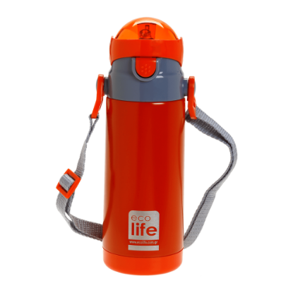 Εικόνα της Kids Thermos Red 400ml