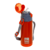 Εικόνα της Kids Thermos Red 400ml